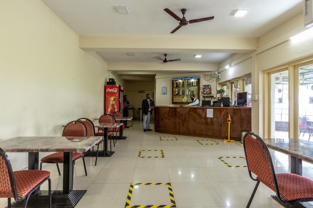 Kstdc Hotel Mayura Nisarga Pearl Valley Anekal Εξωτερικό φωτογραφία