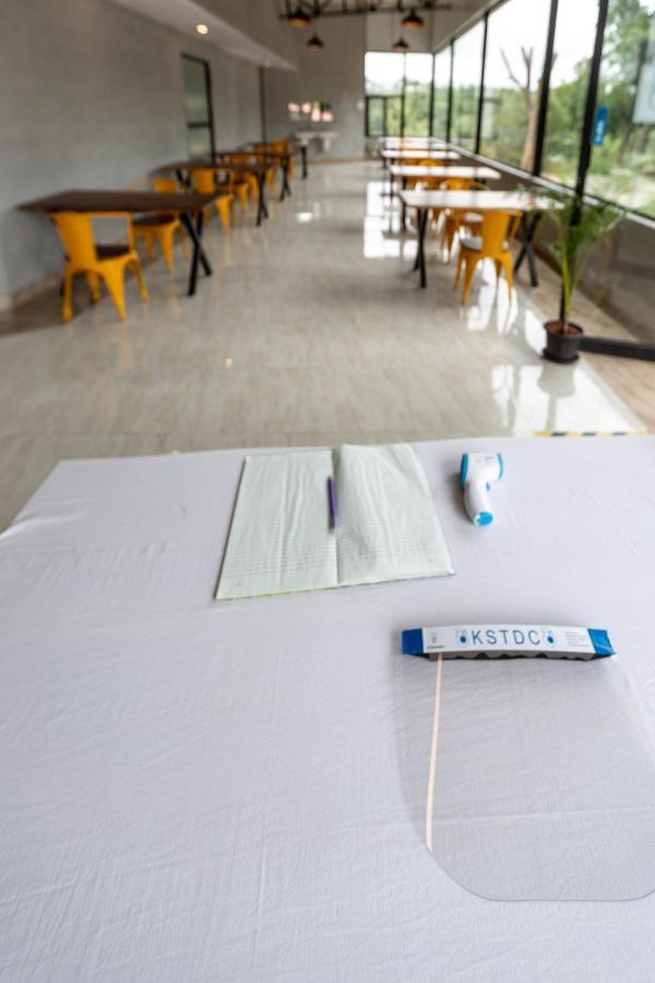 Kstdc Hotel Mayura Nisarga Pearl Valley Anekal Εξωτερικό φωτογραφία