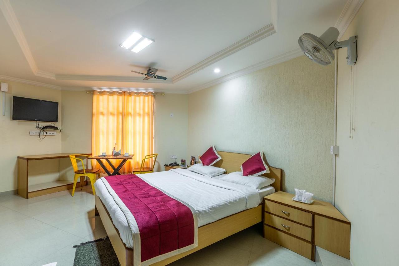 Kstdc Hotel Mayura Nisarga Pearl Valley Anekal Εξωτερικό φωτογραφία