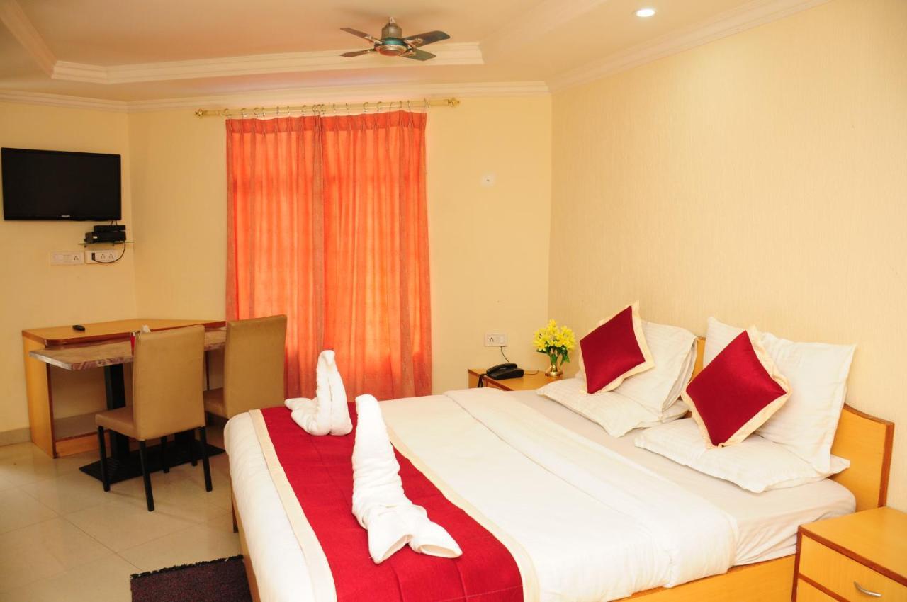 Kstdc Hotel Mayura Nisarga Pearl Valley Anekal Εξωτερικό φωτογραφία